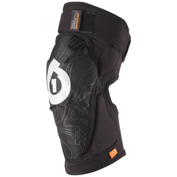 SixSixOne DBO Knee Pads 1 SixSixOne DBO Knee Pads