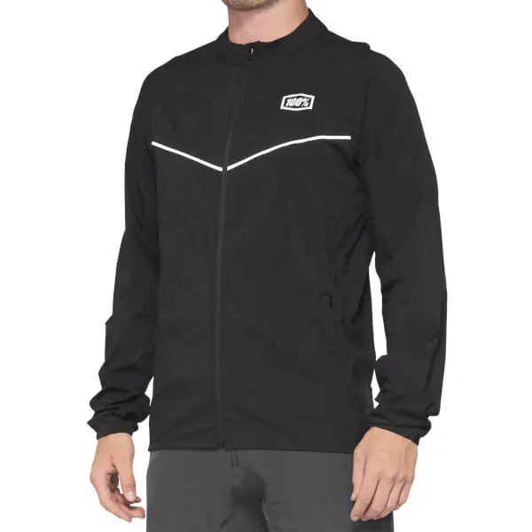 100% Corridor Strech Windbreaker MTB Jacket 1 100% Corridor Strech Windbreaker MTB Jacket