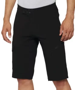 100% Ridecamp MTB Shorts With Liner