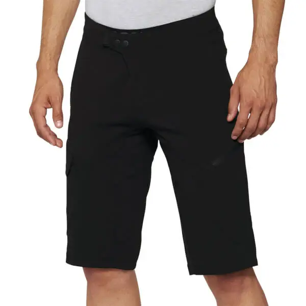 100% Ridecamp MTB Shorts With Liner