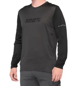 100% Ridecamp Long Sleeve MTB Jersey
