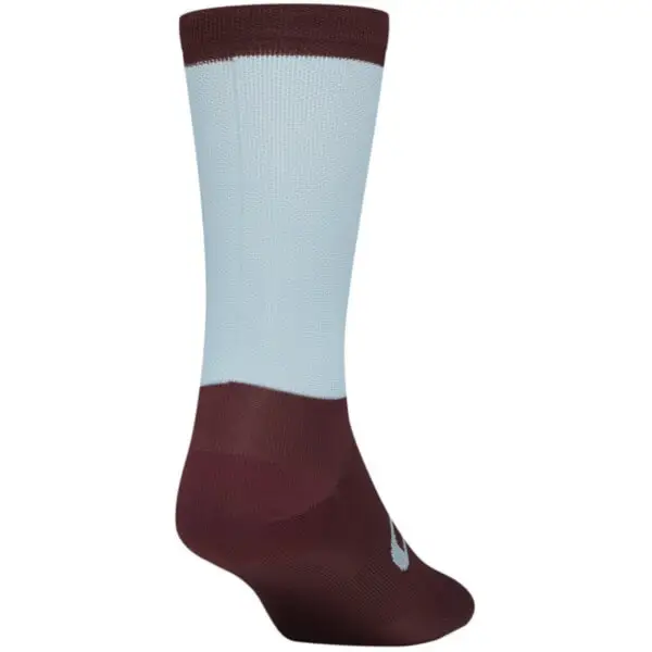 Giro Women's Comp High Rise Lavender Socks - Image 2