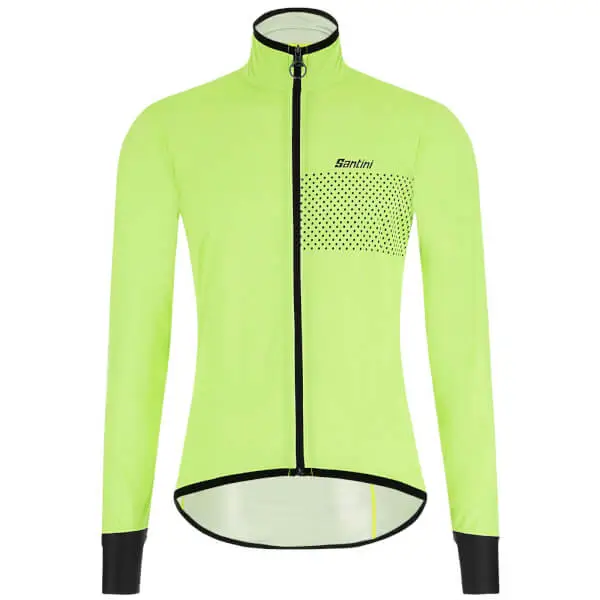Santini Guard Nimbus Rain Jacket 4 Santini Guard Nimbus Rain Jacket - Image 4