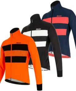 Santini Colore Bengal Thermo Jacket