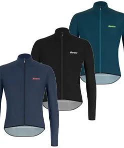Santini Nebula Puro Pocketable Wind Jacket