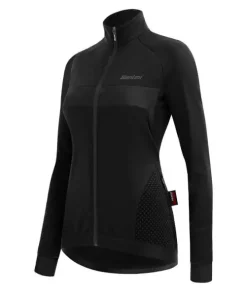 Santini Women's Colore Bengal Thermo Jacket