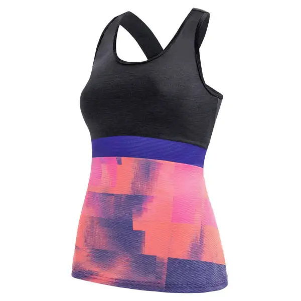 Santini Women's Indoor Forza Tech Vest Top