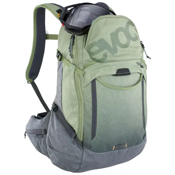 Evoc Trail Pro Protector 26L Backpack 2 Evoc Trail Pro Protector 26L Backpack - Image 2