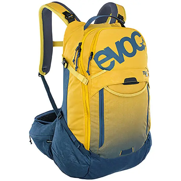 Evoc Trail Pro Protector 26L Backpack 3 Evoc Trail Pro Protector 26L Backpack - Image 3