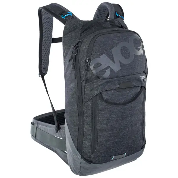 Evoc Trail Pro Protector 10L Backpack 1 Evoc Trail Pro Protector 10L Backpack