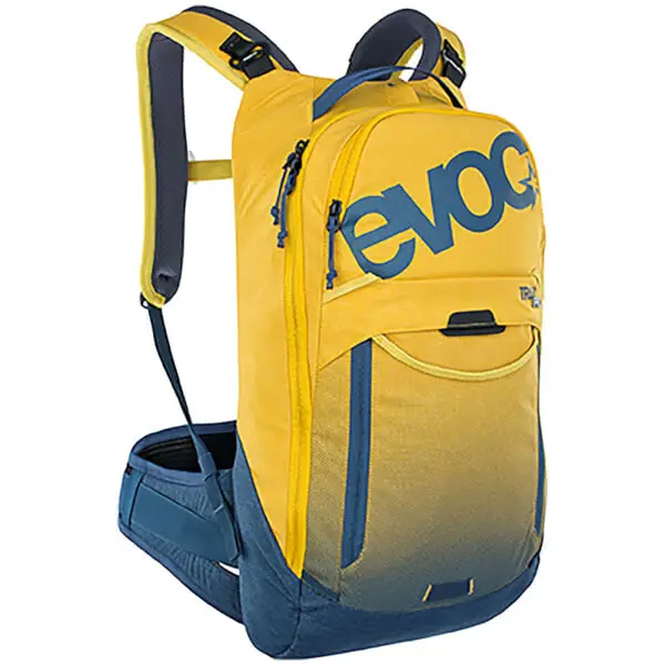 Evoc Trail Pro Protector 10L Backpack 3 Evoc Trail Pro Protector 10L Backpack - Image 3