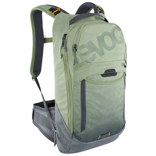Evoc Trail Pro Protector 10L Backpack 2 Evoc Trail Pro Protector 10L Backpack - Image 2