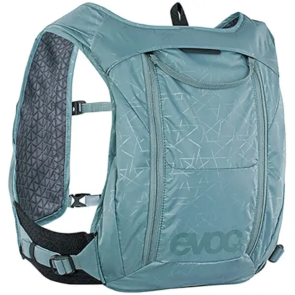 Evoc Hydro Pro 3L Hydration Pack + 1.5L Bladder 2 Evoc Hydro Pro 3L Hydration Pack + 1.5L Bladder - Image 2