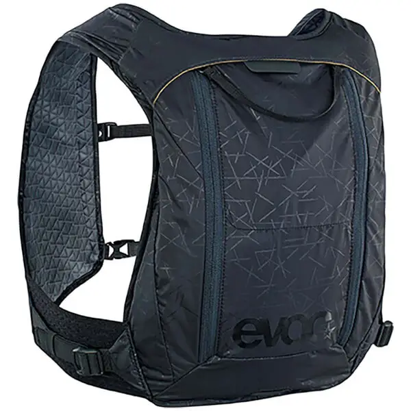 Evoc Hydro Pro 3L Hydration Pack + 1.5L Bladder 1 Evoc Hydro Pro 3L Hydration Pack + 1.5L Bladder