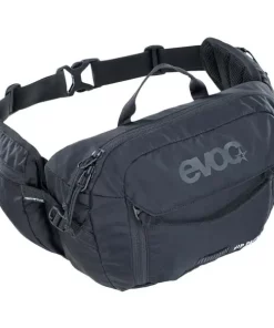 Evoc 3L Hip Pack Hydration Pack + 1.5L Bladder