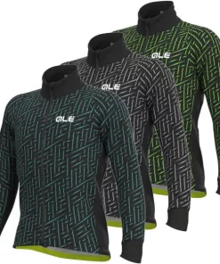 Alé Alé PR/R Green Bolt Jacket