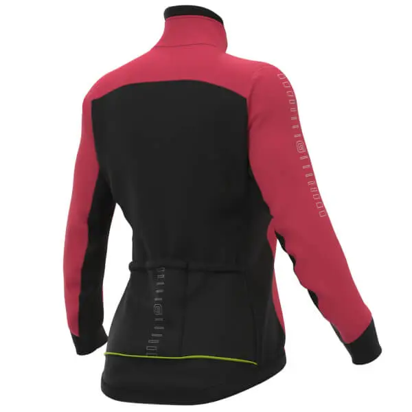 Alé Alé Women's Fondo Jacket 4 Alé Alé Women's Fondo Jacket - Image 4