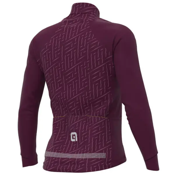 Alé Alé PR/R Green Bolt Long Sleeve Jersey 6 Alé Alé PR/R Green Bolt Long Sleeve Jersey - Image 6