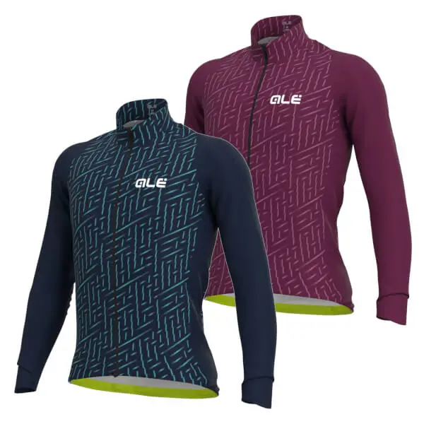 Alé Alé PR/R Green Bolt Long Sleeve Jersey 1 Alé Alé PR/R Green Bolt Long Sleeve Jersey