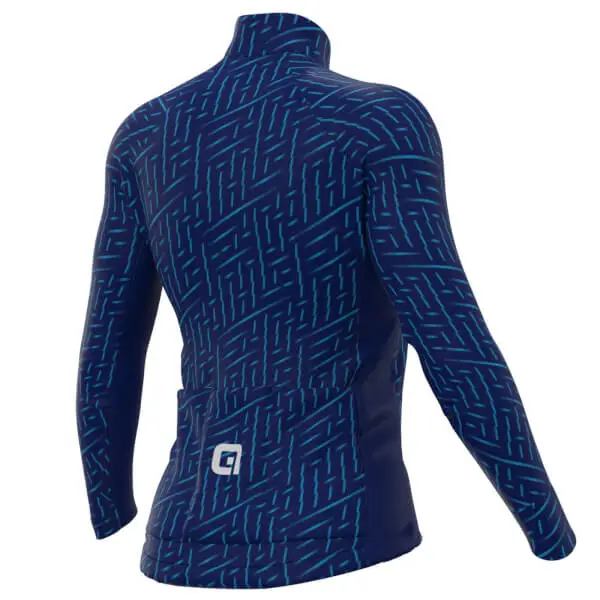 Alé Alé Women's PR/R Green Bolt Long Sleeve Jersey - Image 4
