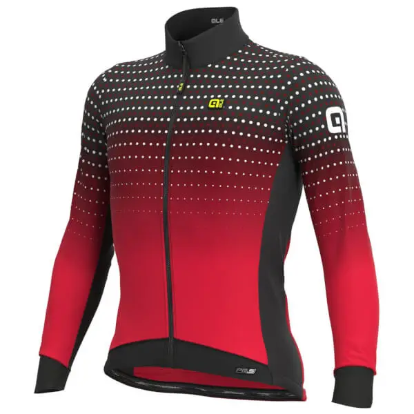 Alé Alé PR/S Bullet Long Sleeve Jersey 3 Alé Alé PR/S Bullet Long Sleeve Jersey - Image 3