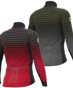 Alternative view of Alé Alé PR/S Bullet Long Sleeve Jersey