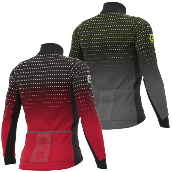 Alé Alé PR/S Bullet Long Sleeve Jersey 2 Alé Alé PR/S Bullet Long Sleeve Jersey - Image 2