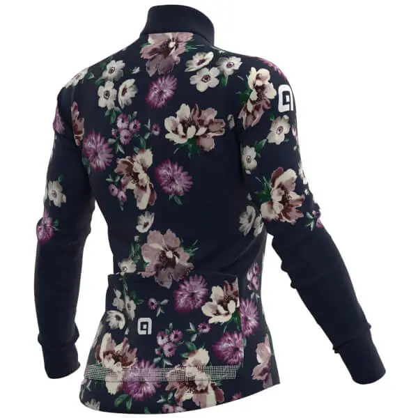 Alé Alé Women's PR/R Fiori Long Sleeve Jersey - Image 6