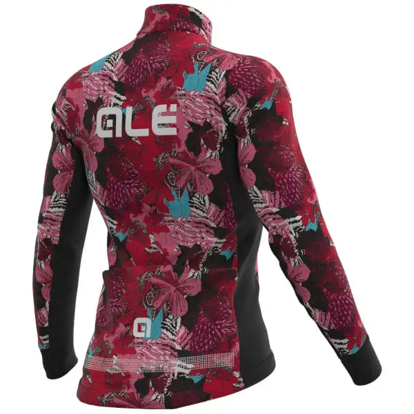 Alé Alé Women's PR/R Amazzonia Long Sleeve Jersey - Image 6