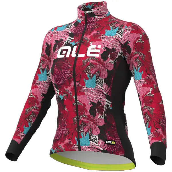 Alé Alé Women's PR/R Amazzonia Long Sleeve Jersey - Image 4
