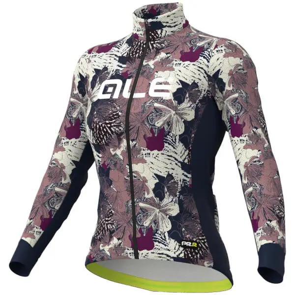 Alé Alé Women's PR/R Amazzonia Long Sleeve Jersey - Image 5