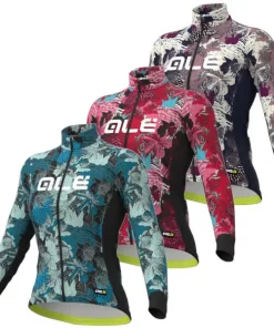 Alé Alé Women's PR/R Amazzonia Long Sleeve Jersey