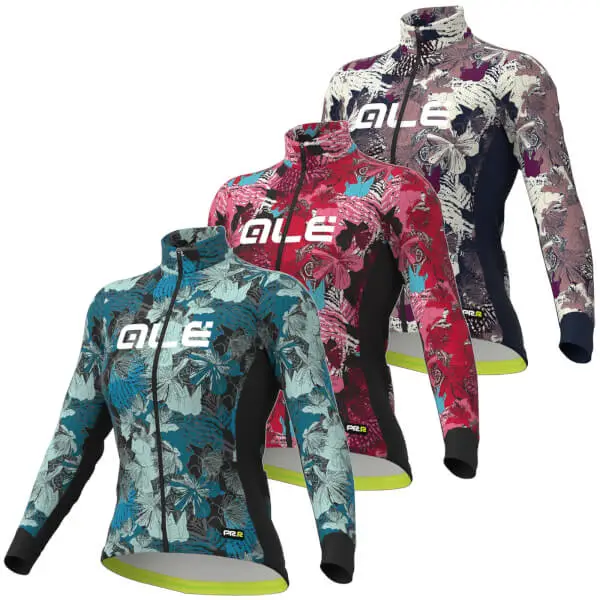 Alé Alé Women's PR/R Amazzonia Long Sleeve Jersey