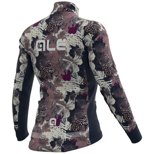 Alé Alé Women's PR/R Amazzonia Long Sleeve Jersey - Image 8