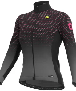 Alé Alé Women's PR/S Bullet Long Sleeve Jersey -Zipp Sales 13320936 4154898270527389