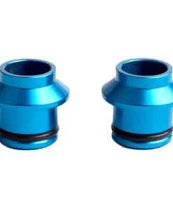 SeaSucker HUSKE 15x100mm Through-Axle Plugs - Blue