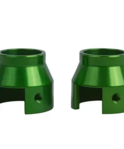 SeaSucker HUSKE 20x110mm Through-Axle Plugs - Green