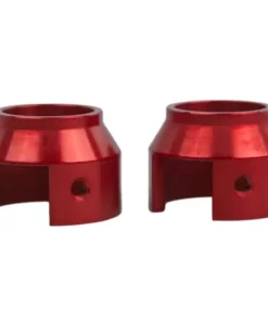 SeaSucker HUSKE 20x100mm Through-Axle Plugs - Red