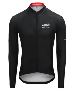 Kalas Alpecin Ride Club Long Sleeve Jersey