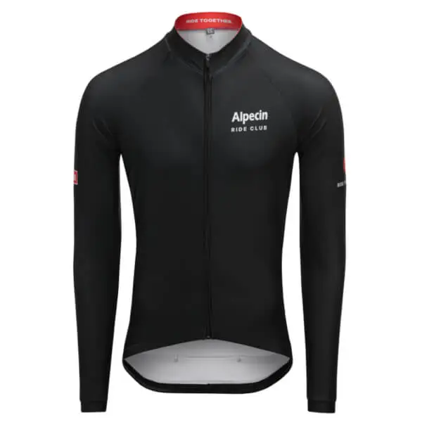 Kalas Alpecin Ride Club Long Sleeve Jersey