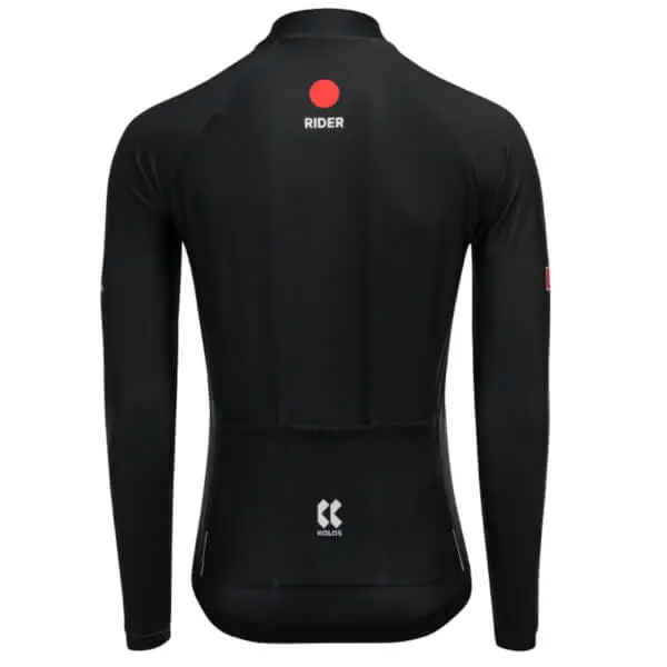 Kalas Alpecin Ride Club Long Sleeve Jersey - Image 2