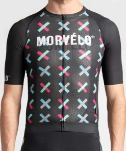 Morvelo Nth Series Kriss Kross Jersey
