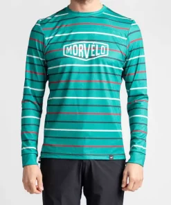 Morvelo MTB Tres Long Sleeve Jersey