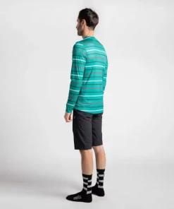 Morvelo MTB Tres Long Sleeve Jersey -Zipp Sales 13441083 7674932964206495
