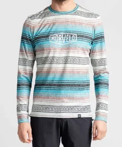 Morvelo Gravel Baja Long Sleeve Jersey