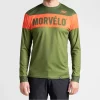 Morvelo Gravel Manouevre Long Sleeve Jersey
