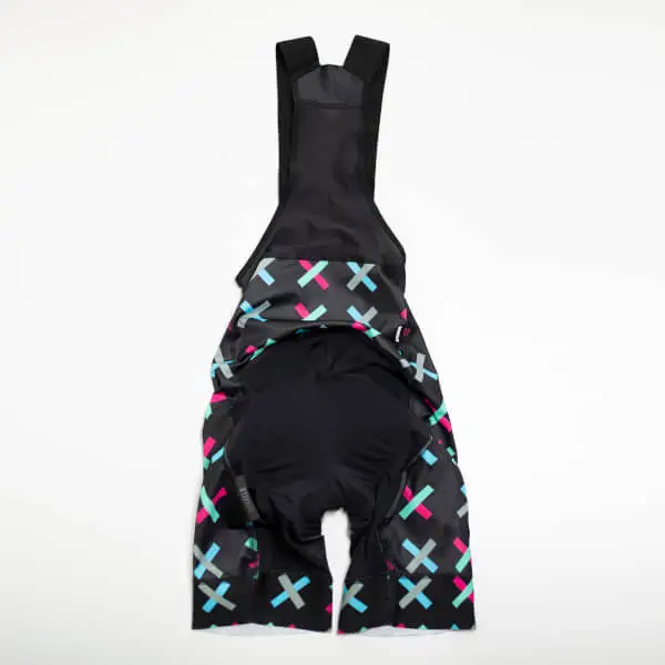 Morvelo Nth Series Kriss Kross Bib Shorts 8 Morvelo Nth Series Kriss Kross Bib Shorts - Image 8