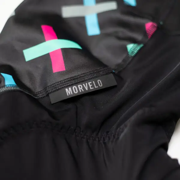 Morvelo Nth Series Kriss Kross Bib Shorts 10 Morvelo Nth Series Kriss Kross Bib Shorts - Image 10