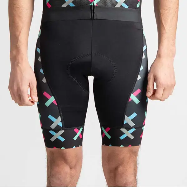 Morvelo Nth Series Kriss Kross Bib Shorts 1 Morvelo Nth Series Kriss Kross Bib Shorts