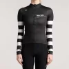 Morvelo Womens Merino Swiss Long Sleeve Jersey